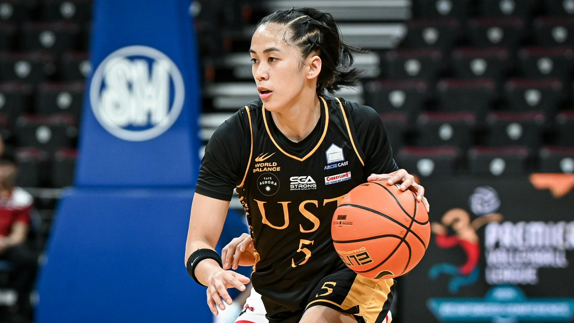 Pastrana drops career-high vs UE as UST closes in on playoff incentive in UAAP women